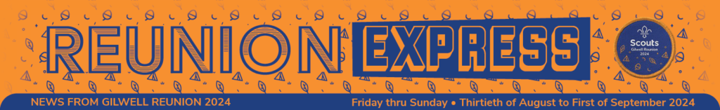 Reunion Express Page Banner