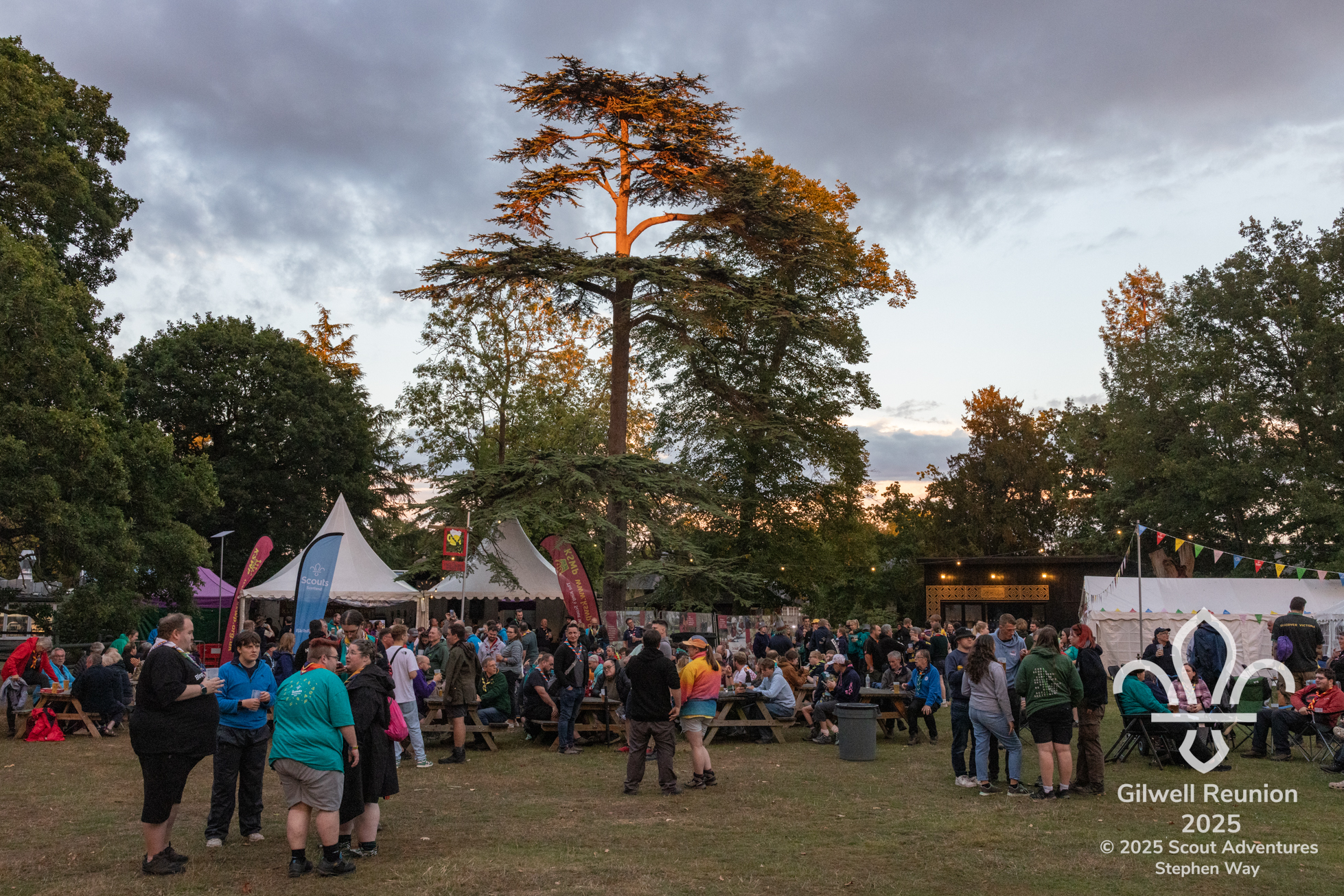 Greener Gilwell